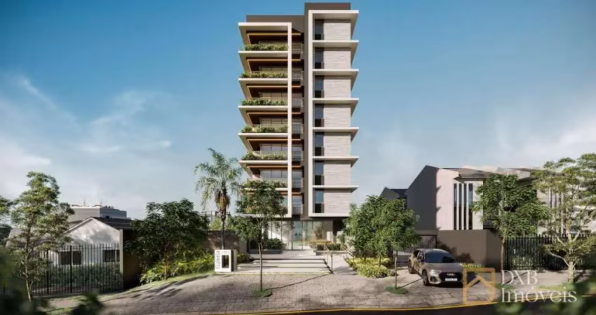 Apartamento com 3 dormitórios à venda, 70 m² por R$ 891.900,00 - Juvevê - Curitiba/PR