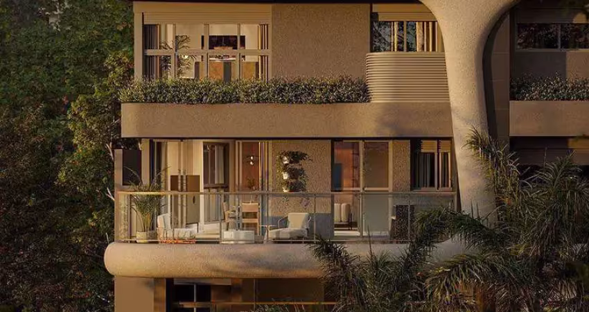 Apartamento com 3 dormitórios à venda, 111 m² por R$ 1.488.001,00 - Ahú - Curitiba/PR