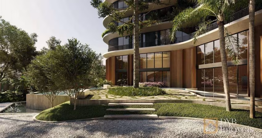 Apartamento com 3 dormitórios à venda, 167 m² por R$ 2.963.244,99 - Água Verde - Curitiba/PR
