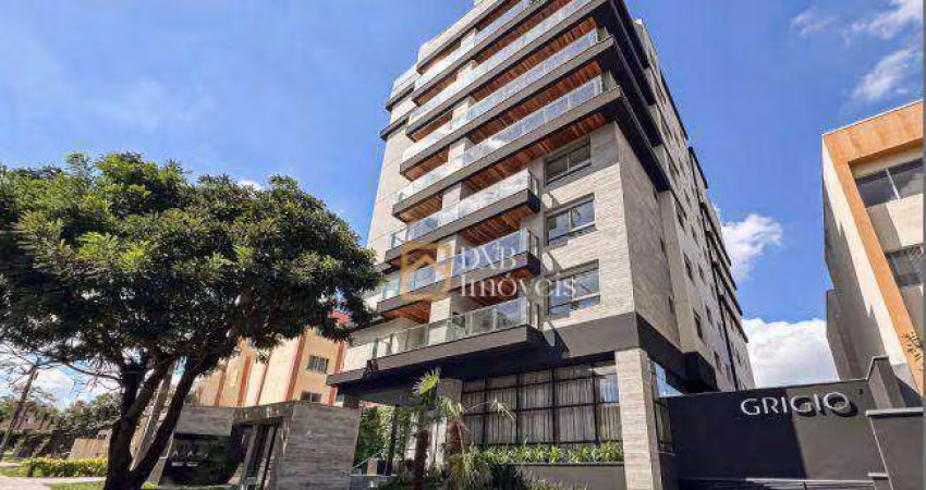 Apartamento com 2 dormitórios à venda, 77 m² por R$ 938.100,00 - Água Verde - Curitiba/PR