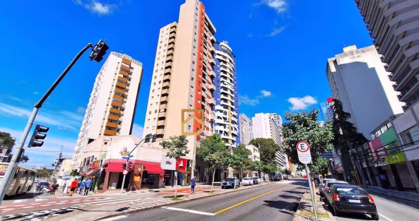 Apartamento com 3 dormitórios à venda, 69 m² por R$ 640.000,00 - Alto da Glória - Curitiba/PR