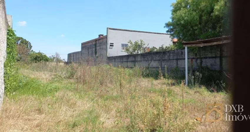 Terreno, 687 m² - Boqueirão