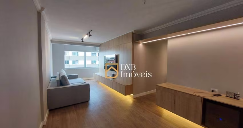 Apartamento com 3 dormitórios à venda, 86 m² por R$ 760.000,00 - Vila Izabel - Curitiba/PR