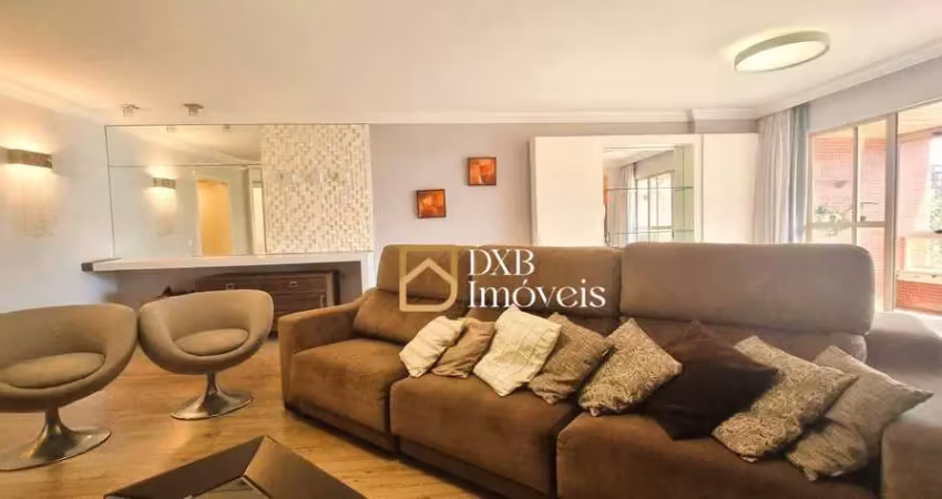 Apartamento com 4 quartos para alugar na Avenida Sete de Setembro, 3875, Batel, Curitiba