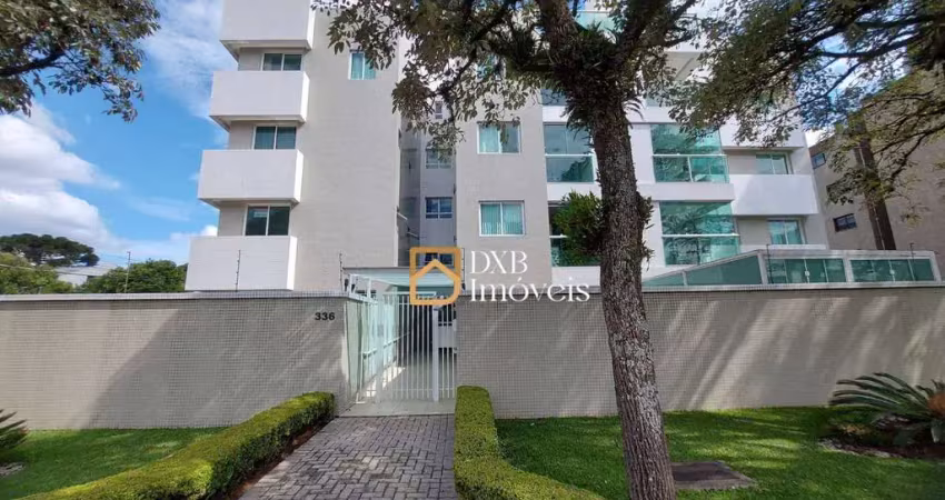 Apartamento com 1 dormitório à venda, 42 m² por r$ 350.000,00 - tarumã - curitiba/pr