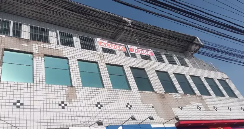 Sala comercial com 13 salas para alugar na Avenida Sousa Bandeira, 480, Vila Nhocune, São Paulo