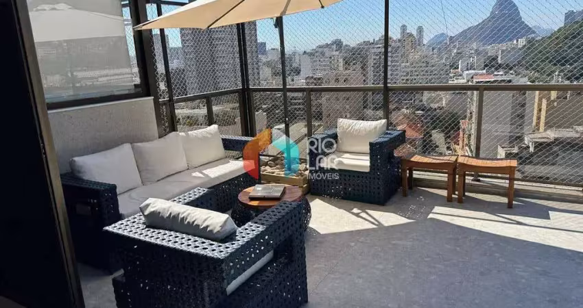 Cobertura à venda, Botafogo, Rio de Janeiro, RJ