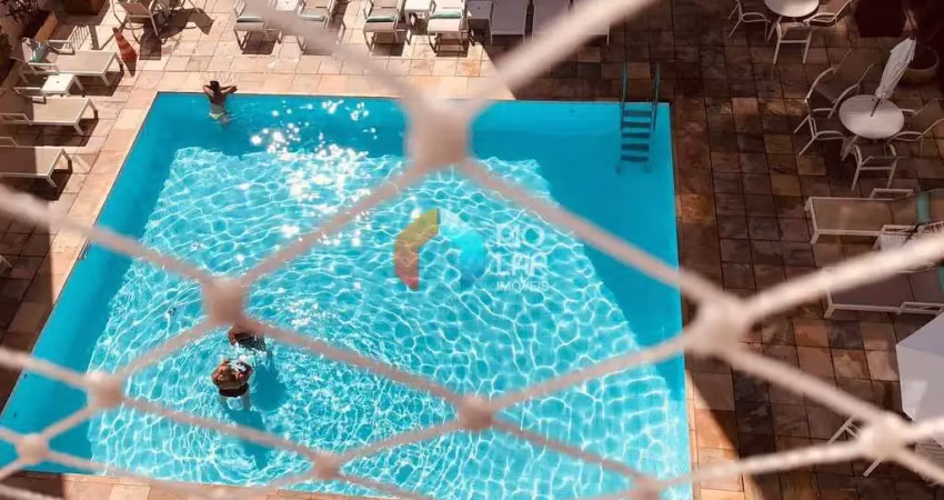 Flat com 1 quarto e 1 banheiro à venda, 49 m² por r$ 700.000, humaitá, rio de janeiro, rj