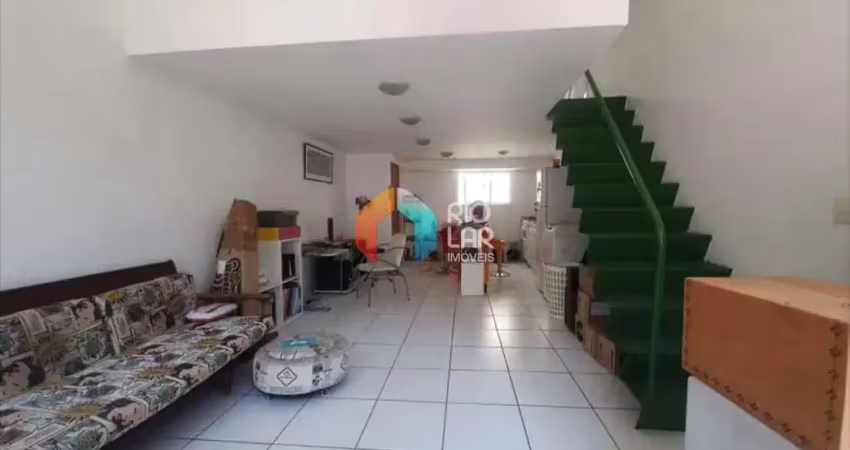 Loft com 1 quarto à venda na Rua André Cavalcanti, Centro, Rio de Janeiro