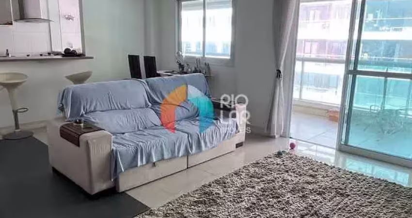 Apartamento padrão à venda, botafogo, rio de janeiro, rj