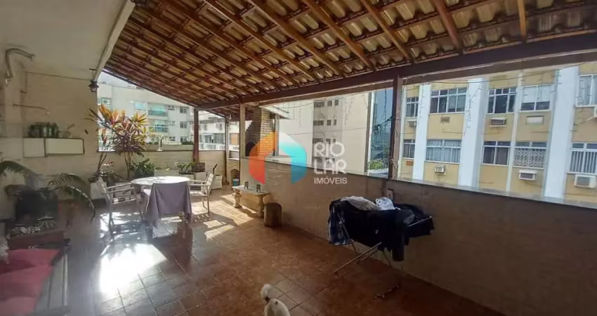 Apartamento com 3 quartos à venda na Rua Jornalista Orlando Dantas, Botafogo, Rio de Janeiro
