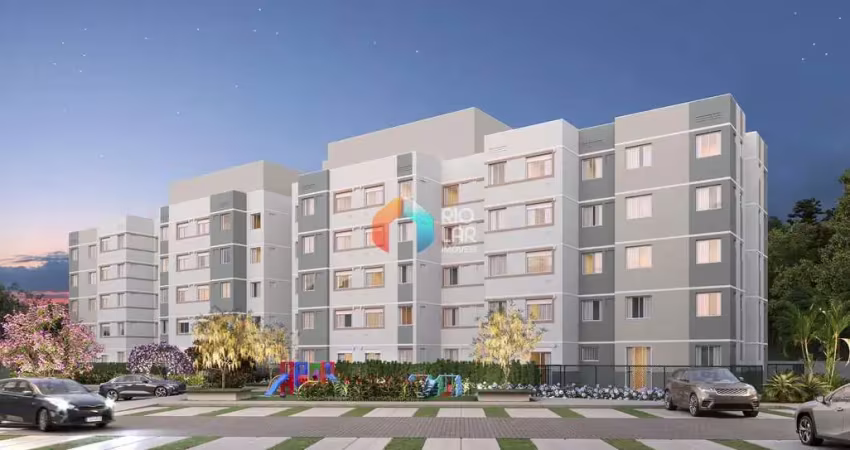 Apartamento com 2 quartos à venda na Estrada Marechal Miguel Salazar Mendes de Morais, Taquara, Rio de Janeiro