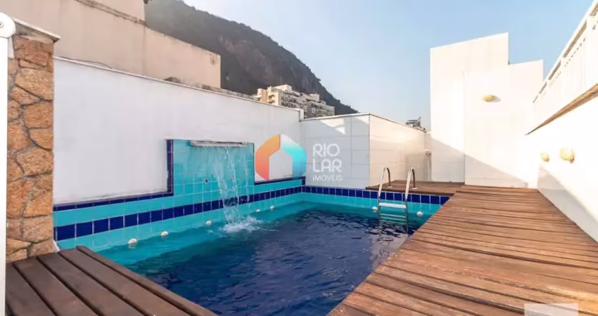 Cobertura Duplex à venda, Copacabana, Rio de Janeiro, RJ