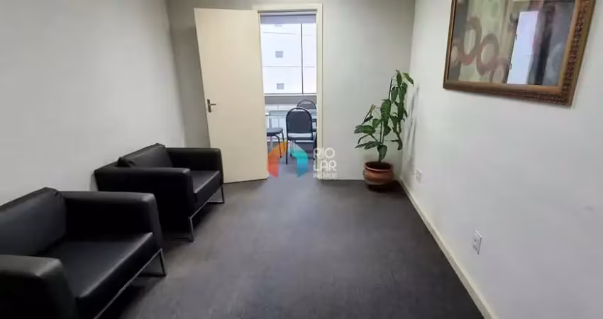 Sala comercial com 1 sala à venda na Avenida Rio Branco, Centro, Rio de Janeiro