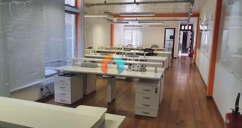 Casa comercial para venda ou locação, laranjeiras, rio de janeiro, rj