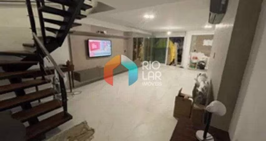 Apartamento à Venda em São Conrado, 120 m2, Tipo Garden, Quarto (suíte), Banheiro Social, Vaga de G
