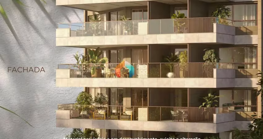 Apartamento com 1 quarto à venda na Rua Senador Euzebio, Flamengo, Rio de Janeiro