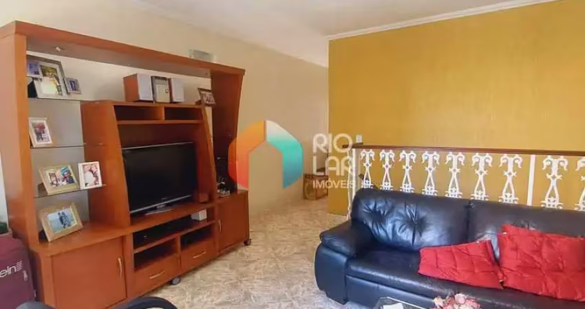 Apartamento duplex, 207m², 3 suítes, com terraço e vaga de garagem à venda, tijuca, rio de janeiro,