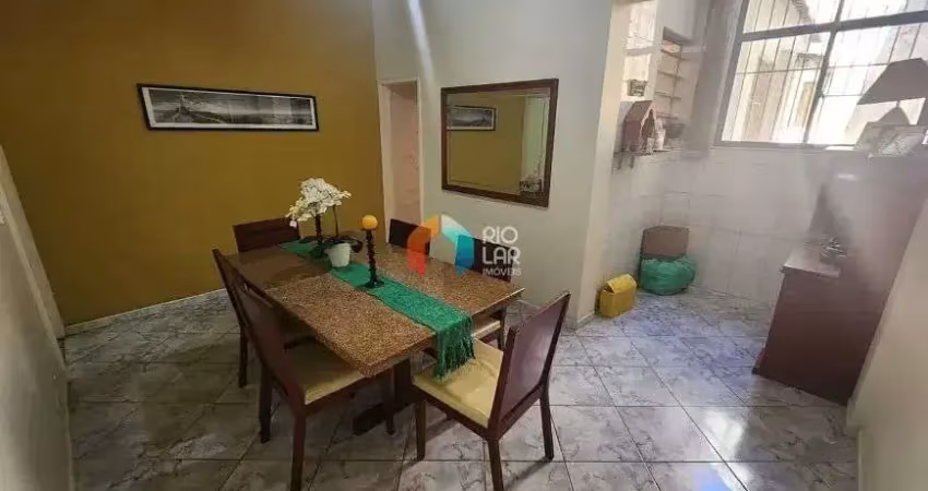 Apartamento duplex, 207m², 3 suítes, com terraço e vaga de garagem à venda, tijuca, rio de janeiro,