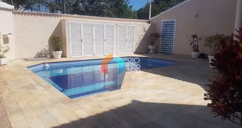 Condomínio rio mar, casa à venda com 5 quartos (3 suítes), espaço gourmet, piscina, 8 vagas de gara