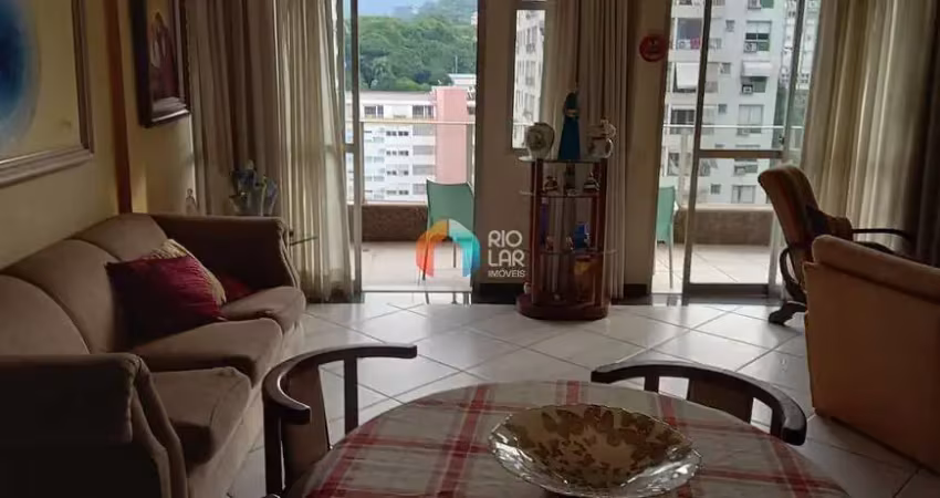 Apartamento à venda, laranjeiras, rio de janeiro, rj