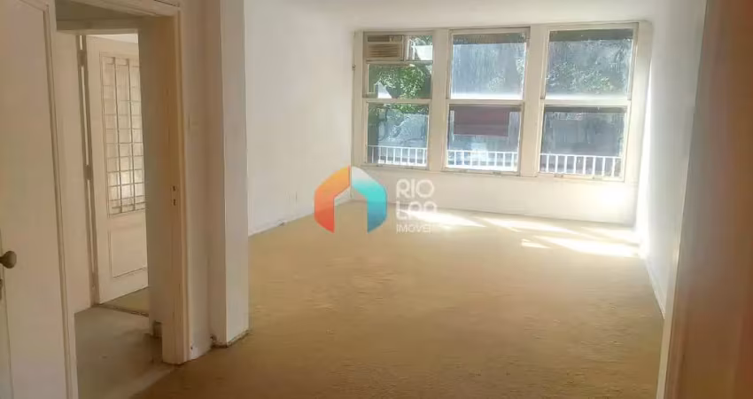 Apartamento à venda, copacabana, rio de janeiro, rj
