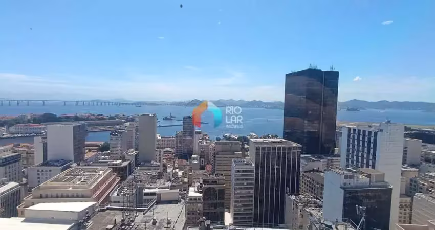 Sala comercial com 9 salas à venda na Avenida Rio Branco, Centro, Rio de Janeiro