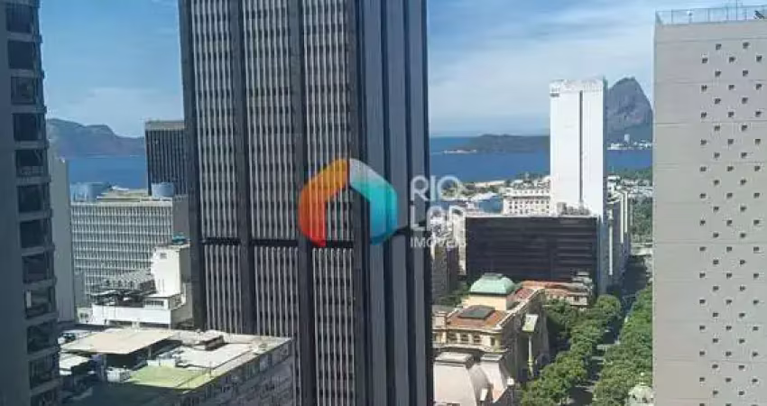 Avenida rio branco ( edificio av. central) sala , copa banheiro