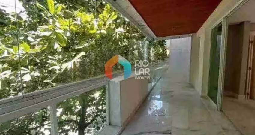 Apartamento duplex à venda em ipanema, 269 m2, piscina, sala ampla com varanda, 3 quartos (suítes),