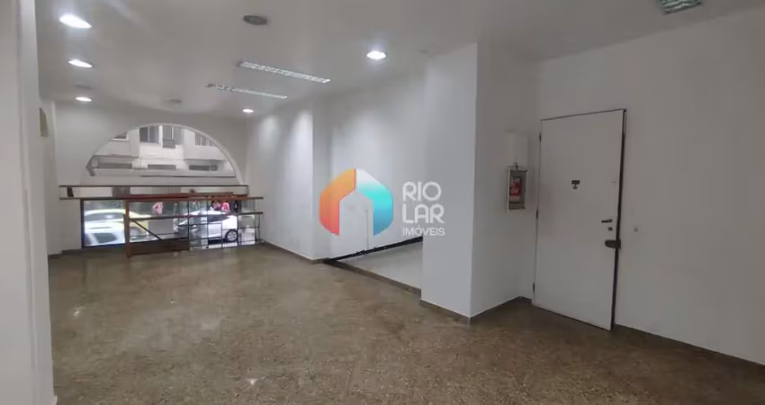 Ponto comercial com 2 salas à venda na Avenida Nossa Senhora de Copacabana, Copacabana, Rio de Janeiro