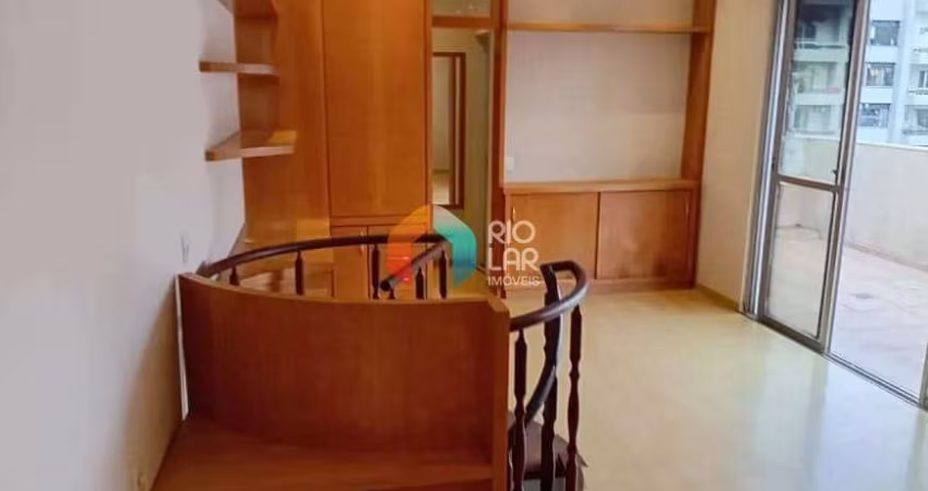 Cobertura Duplex à venda, Botafogo, Rio de Janeiro, RJ