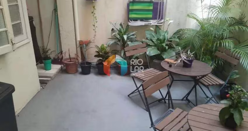 Apartamento Terreo à venda, Laranjeiras, Rio de Janeiro, RJ