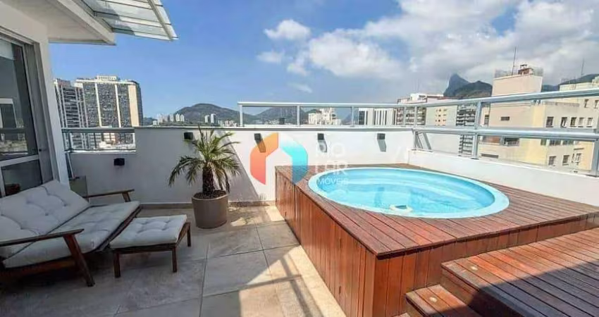 Cobertura Duplex à venda, Flamengo, Rio de Janeiro, RJ