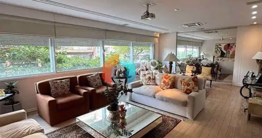 Apartamento com 4 quartos à venda na Avenida Vieira Souto, Ipanema, Rio de Janeiro