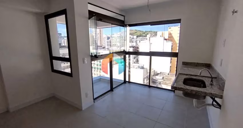 Kitnet / Stúdio à venda na Rua Mariz e Barros, Icaraí, Niterói
