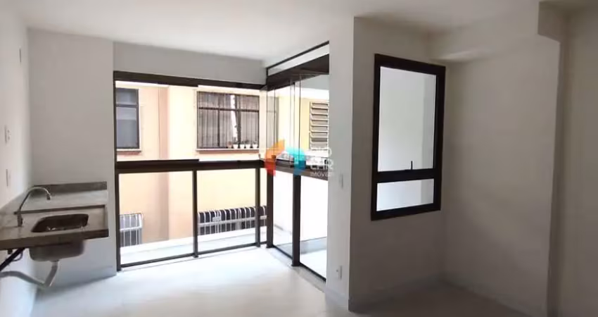 Kitnet / Stúdio à venda na Rua Mariz e Barros, Icaraí, Niterói