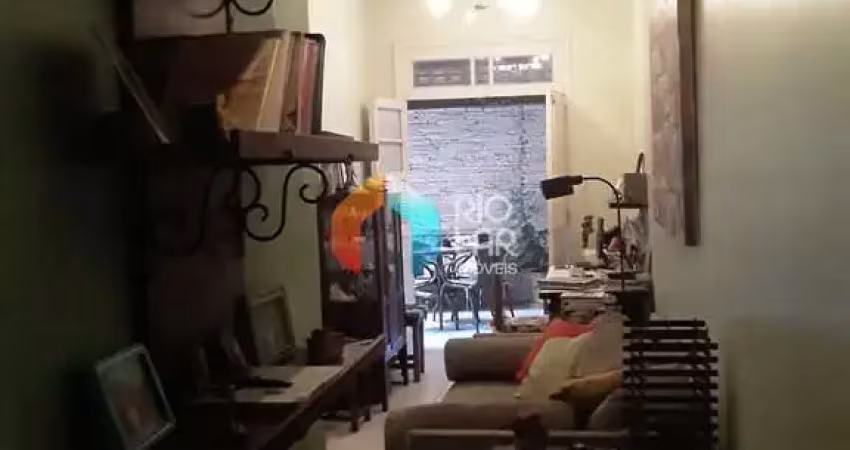 Apartamento à venda, jardim botânico, rio de janeiro, rj