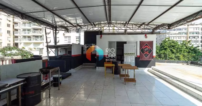 Ponto comercial com 3 salas à venda na Rua Ministro Tavares Líra, Catete, Rio de Janeiro