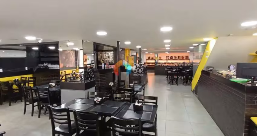 Ponto à venda,  restaurante salão + mezanino,praça monte castelo