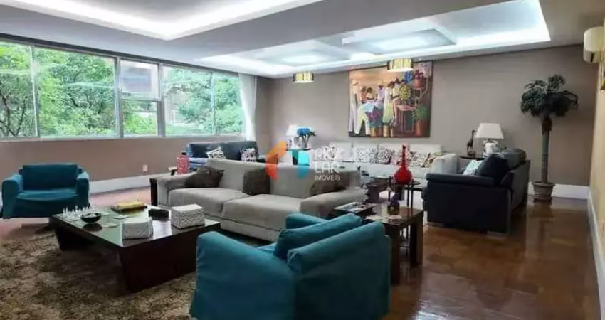 Apartamento à venda, laranjeiras, rio de janeiro, rj
