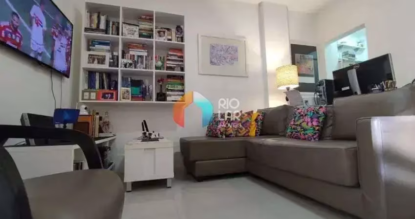 Apartamento com 2 quartos à venda na Rua Marquês de Abrantes, Flamengo, Rio de Janeiro