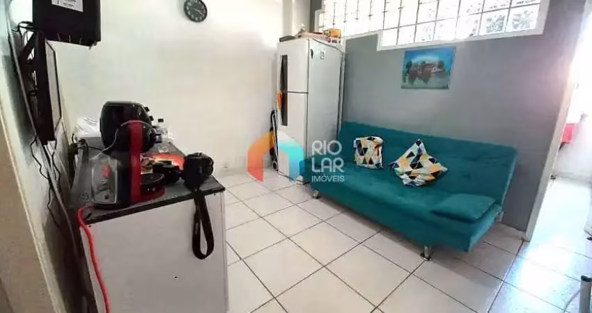 Apartamento com 1 quarto à venda na Rua Pedro Américo, Catete, Rio de Janeiro