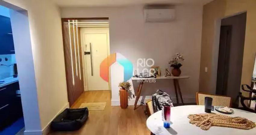 Apartamento com 2 quartos à venda na Rua Sambaíba, Leblon, Rio de Janeiro
