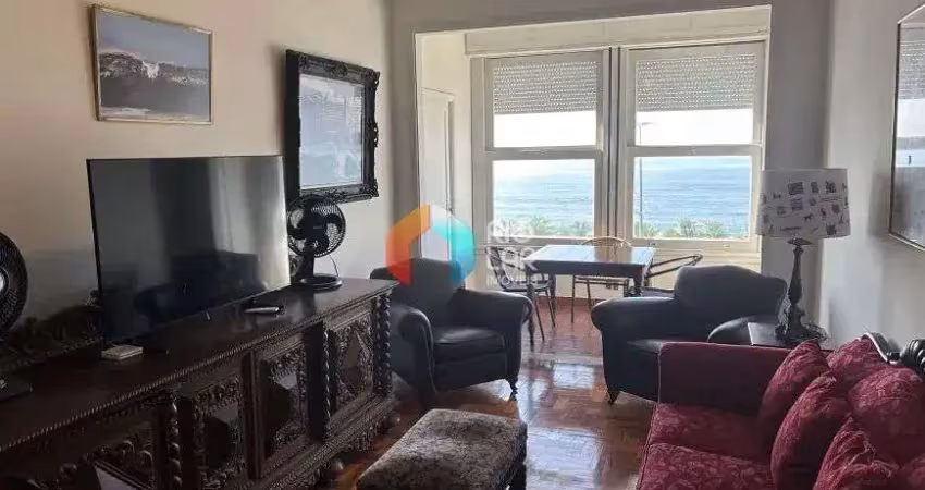 Apartamento padrão à venda, copacabana, rio de janeiro, rj