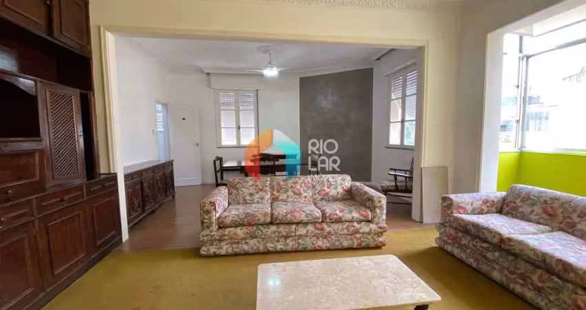 Apartamento à venda, laranjeiras, rio de janeiro, rj