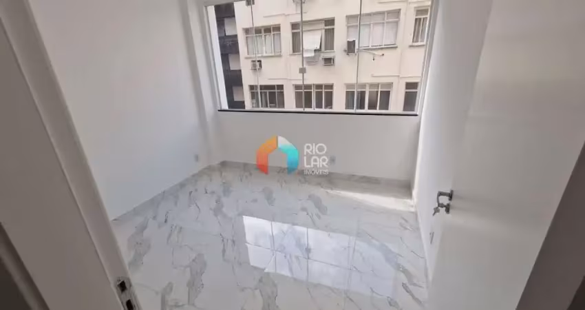 Barata ribeiro (p0st0 3 ) metrô 2 quartos dependência 1 vaga  escritura