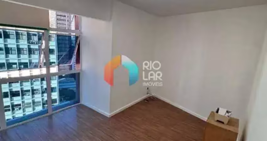 Apartamento com 1 quarto à venda na Avenida Treze de Maio, Centro, Rio de Janeiro