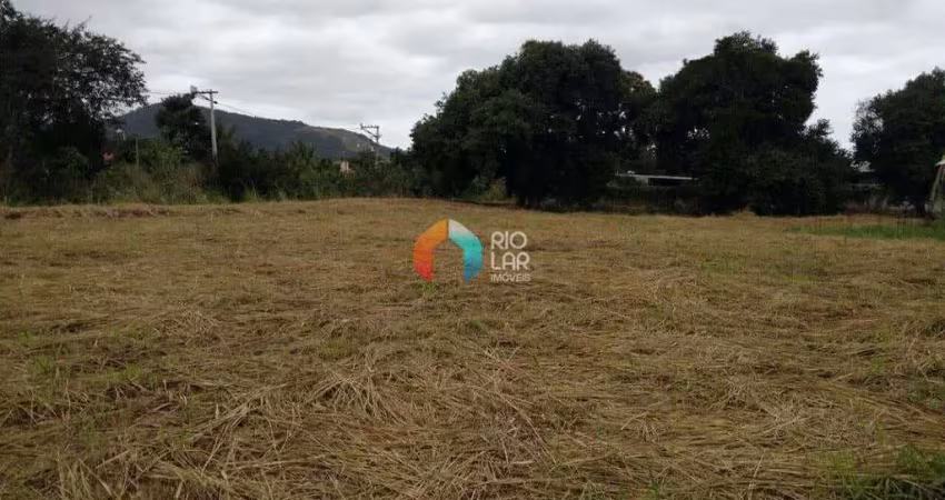 Terreno em condomínio fechado à venda na Rua das Margaridas, Itapeba, Maricá