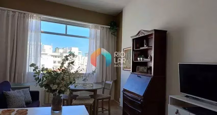 Apartamento padrão à venda, copacabana, rio de janeiro, rj