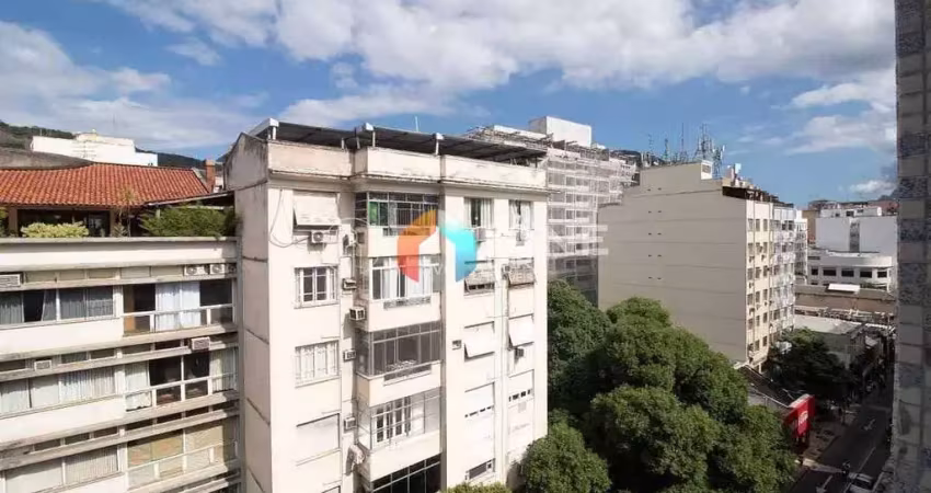 Apartamento com 2 quartos à venda na Rua Voluntários da Pátria, Botafogo, Rio de Janeiro